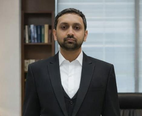 Sonu Kumar Suman, founder of SeedLaunch